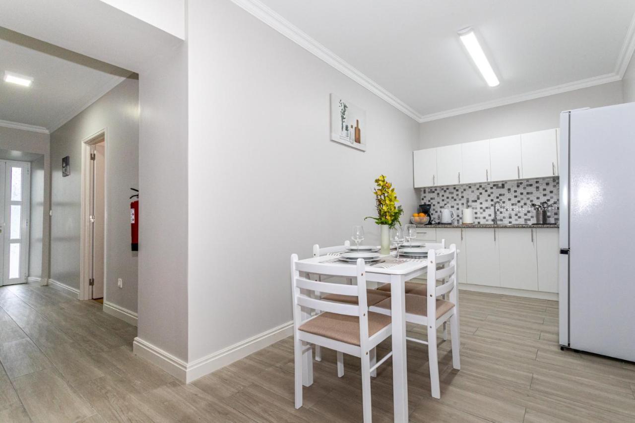 Oasis Fonte Grande Apartment Santo Antonio  Exterior foto