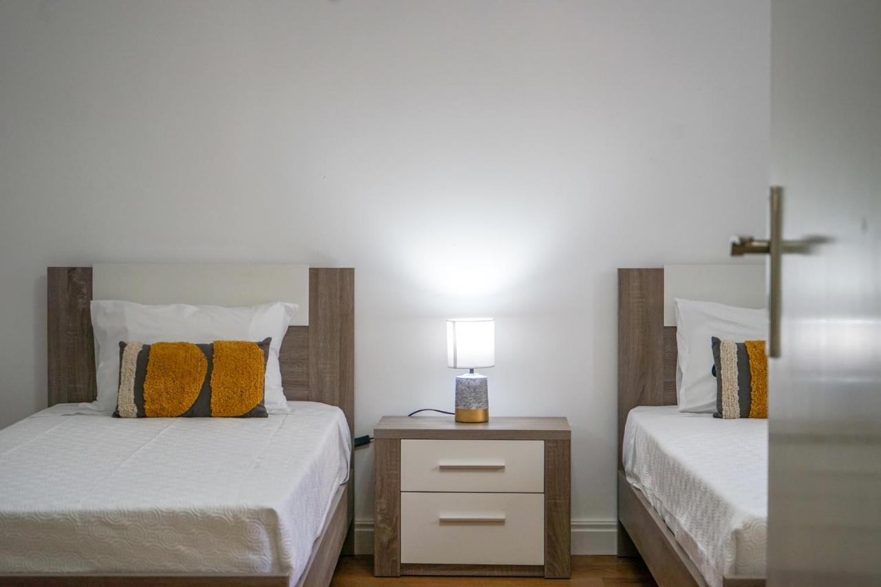 Oasis Fonte Grande Apartment Santo Antonio  Exterior foto