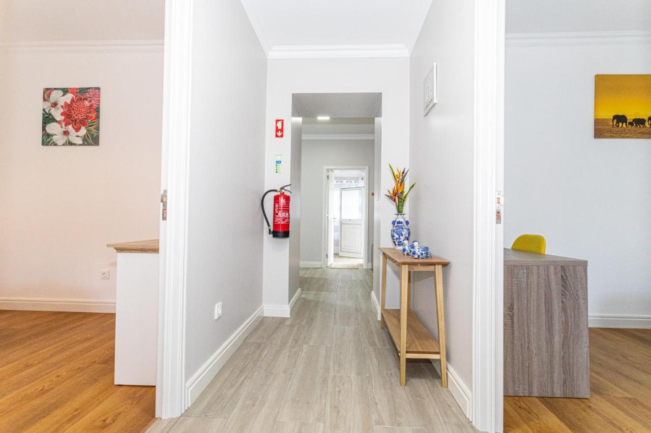 Oasis Fonte Grande Apartment Santo Antonio  Exterior foto